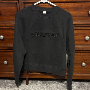 lululemon Scuba Oversized Pullover